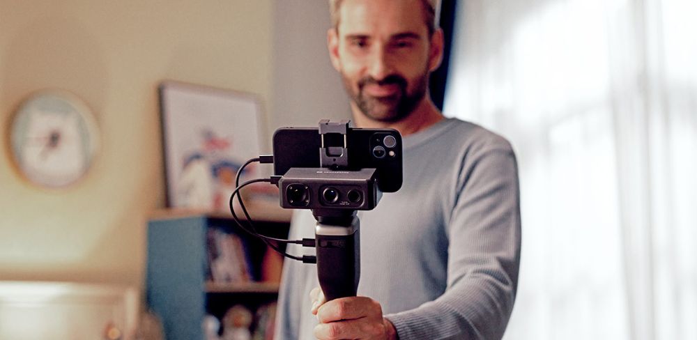 Revolutionize Your Designs with SEAL: The Perfect 3D Scanner for Professionals