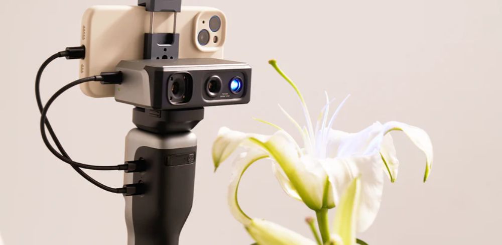 SEAL 3D Scanner: Ultimate Choice for Precision and Detail