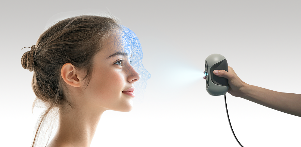 3D Scanning is Transforming Facial Recognition