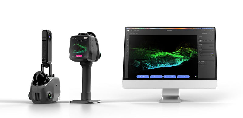 Beginner’s Guide: How to Use the Raven LiDAR Scanner and Ray Studio Global