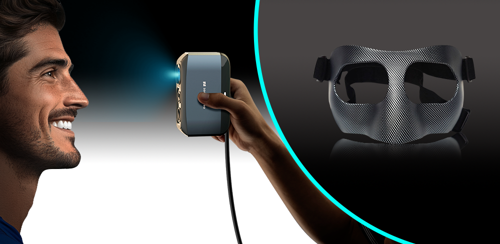 From Concept to Reality: How 3D Scanning is Shaping the Future of Sports Innovation