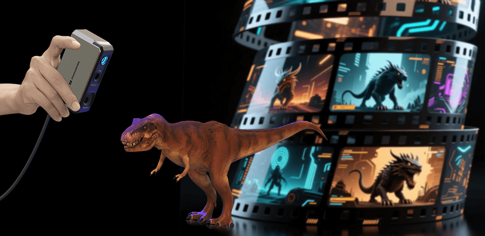 How to Integrate a 3D Model into Digital Film and Animation