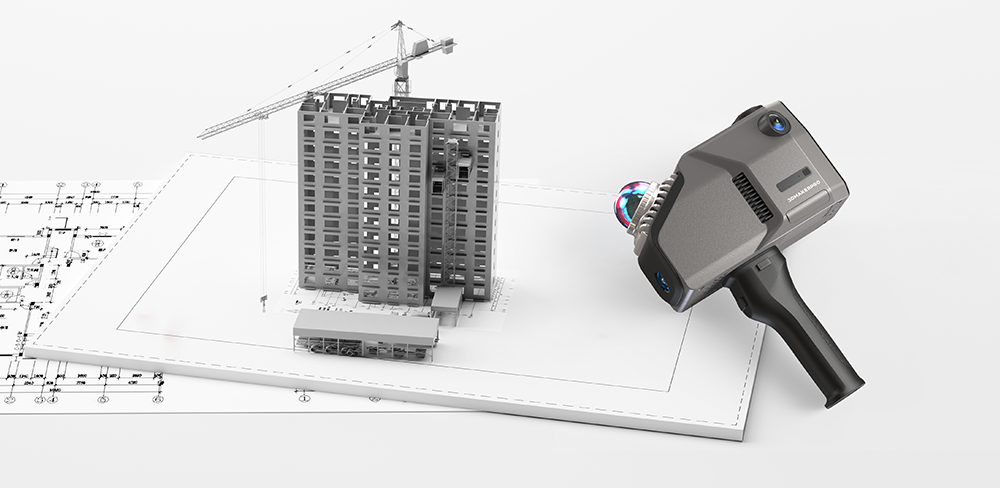 Integrating Spatial LiDAR Scanners with BIM Models-A New Era in Construction and Design