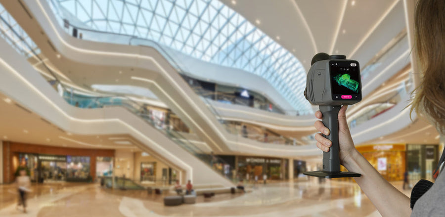 Lost in the Aisles: How a LiDAR SLAM Scanner Finally Solves the Mall M