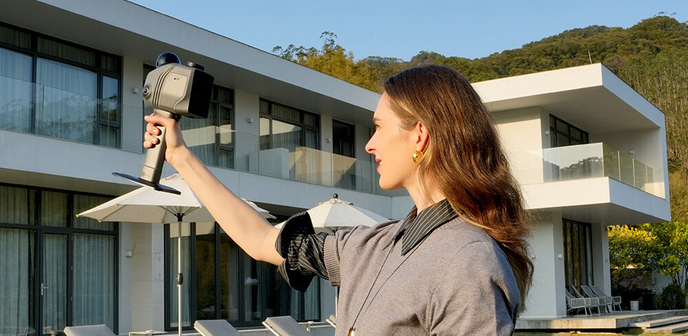 Raven & RayStudio-Elevating Real Estate LiDAR with Powerful Processing