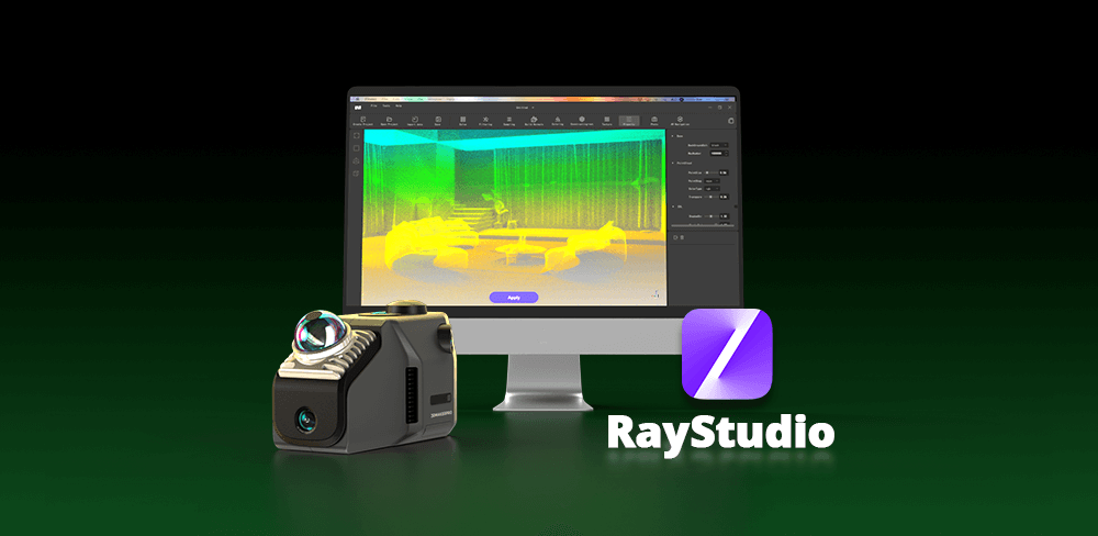 RayStudio Workflow Tutorial