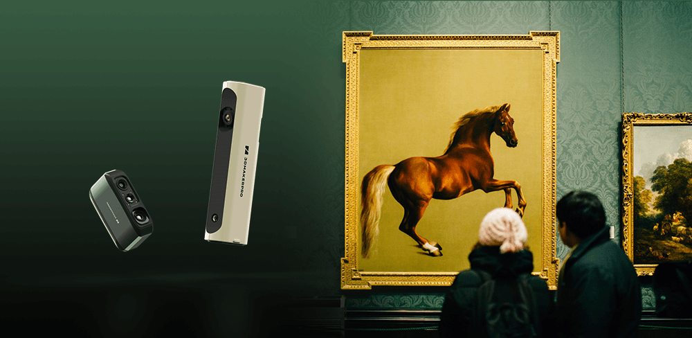 Transformative Power of 3D Scanning & Printing in Fine Arts