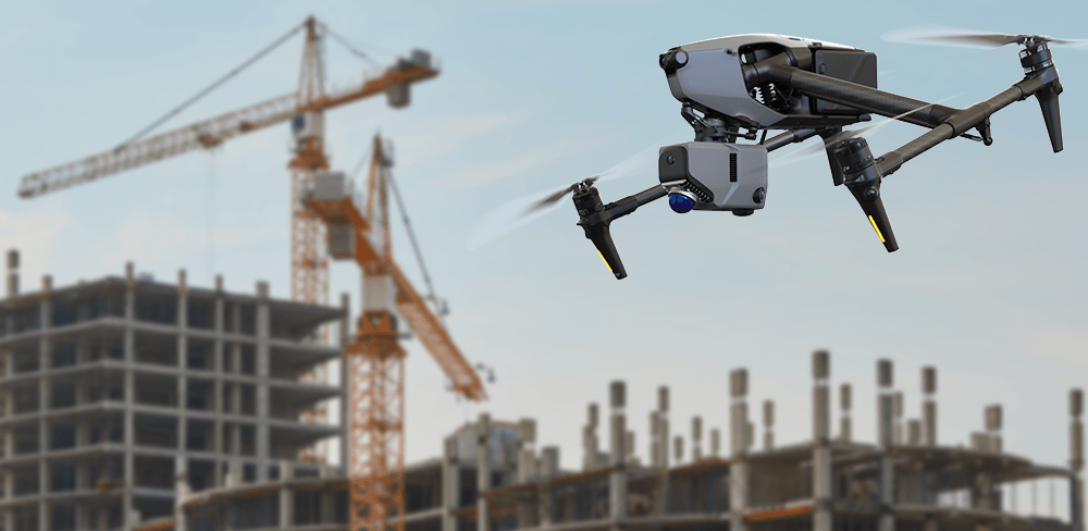 Transforming Construction: EAGLE's Spatial LiDAR Magic