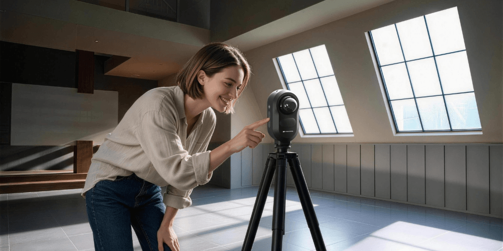 What Is a Stationary LiDAR Scanner and How Does It Work
