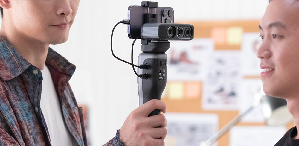 Elevate Your 3D Scanning Experience with Moose and Compatible Accessories