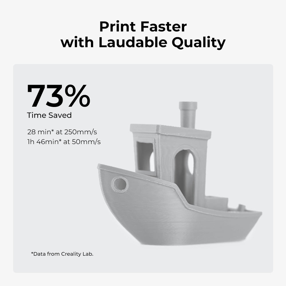 Creality Ender-3 V3 SE 3D Printer (ensemble Moose)