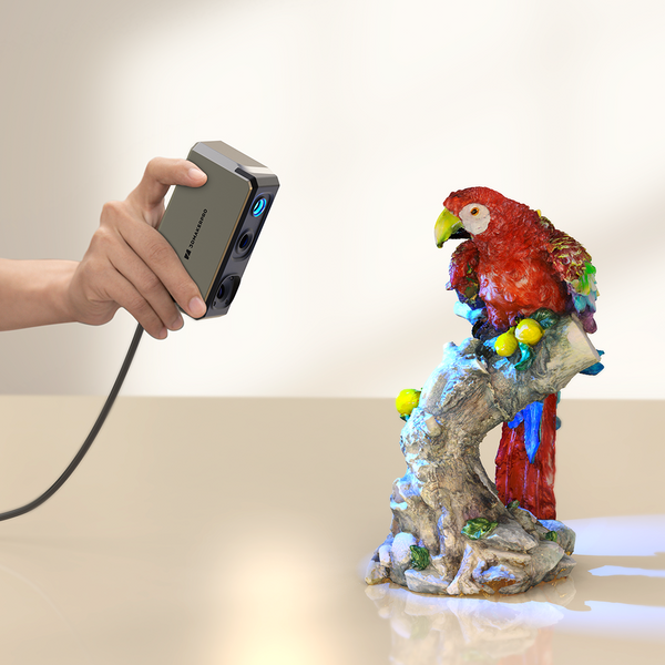 Seal 3D-Scanner