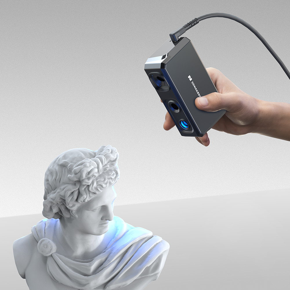 Seal Escáner 3D Lite