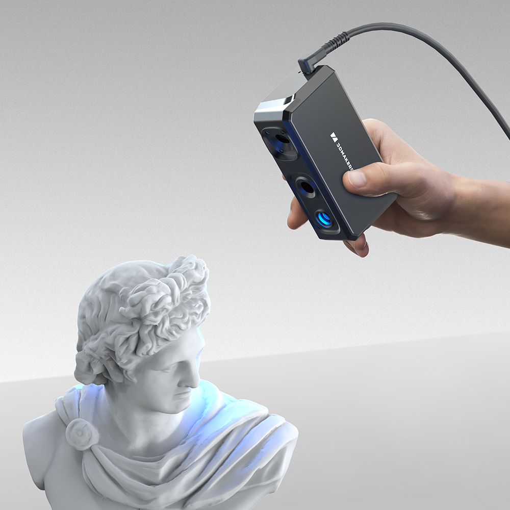 Seal Lite 3D Scanner