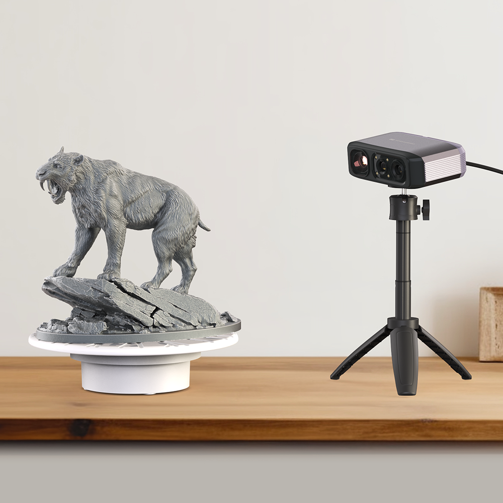 Moose Lite 3D Scanner