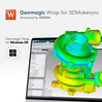 Geomatic Software Geomagic Wrap: 3D Reverse Engineering Software | 3DMakerpro