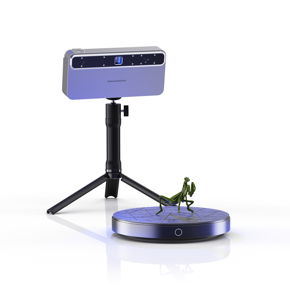 Automatic turntable