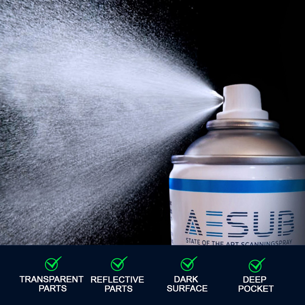 AESUB Blue Scanning Spray 400 ml