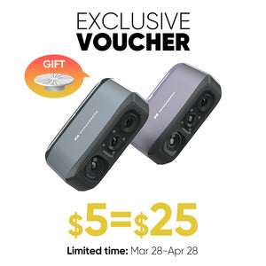 Moose Series Exclusive Voucher