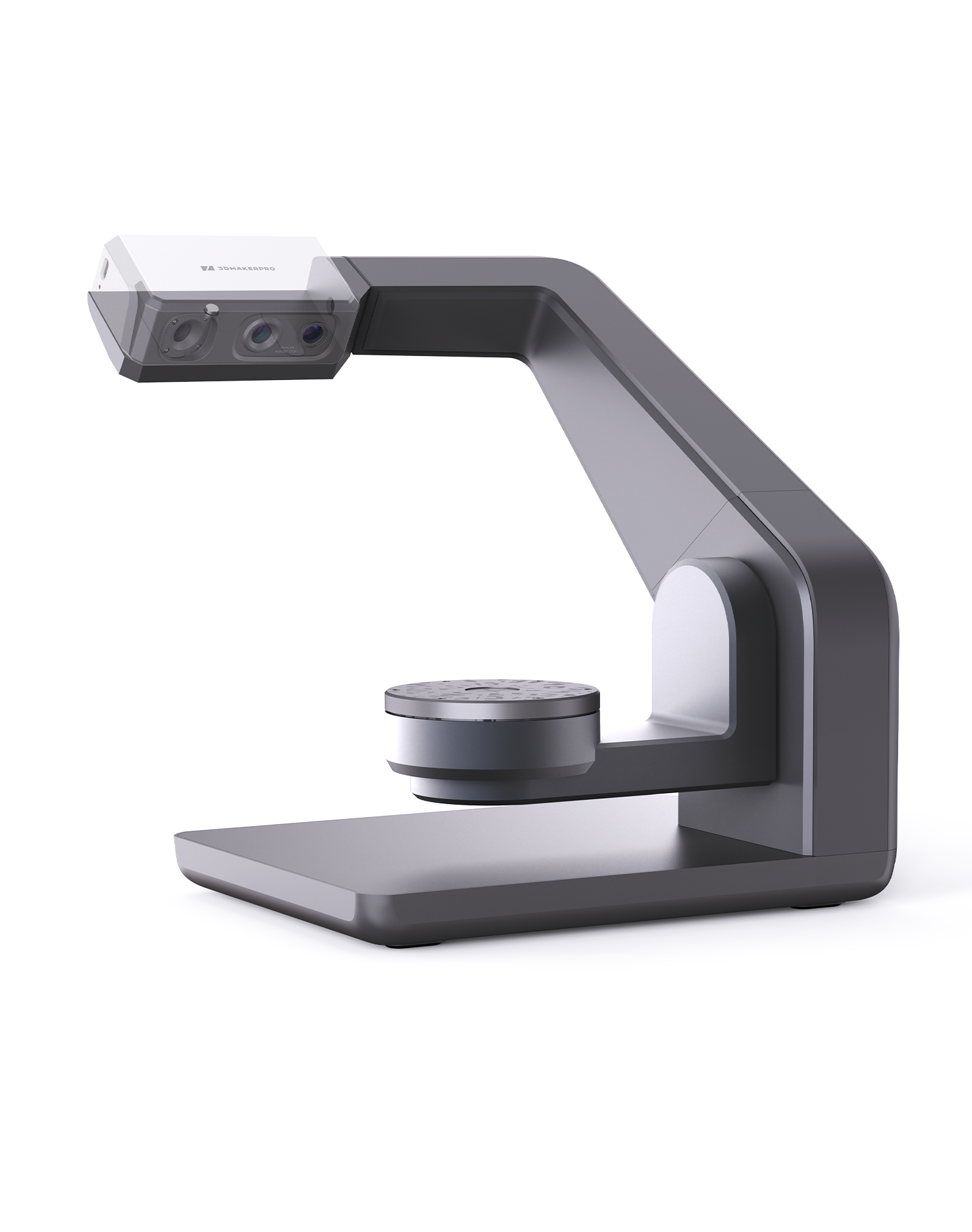 Kit scanner 3D pour imprimante 3D Photographie lumière LED Professional for scanner  3D, appareil photo portrait intérieur petit Slr Caméra remplissage Lumière  de remplissage en direct for scanner 3D M : 