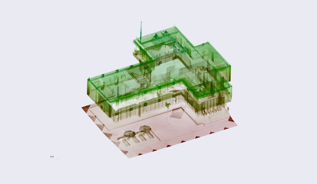 Raven LiDAR Spatial Scanner Preview | Point Cloud Showcase | 3DMakerpro