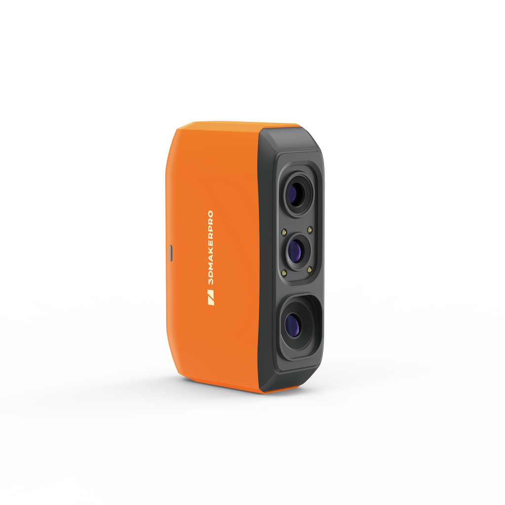 3DMakerPro Official Store Fox 3D Scanner