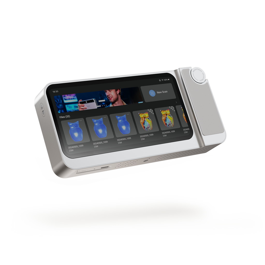 3DMakerPro Official Store Toucan 3D Scanner