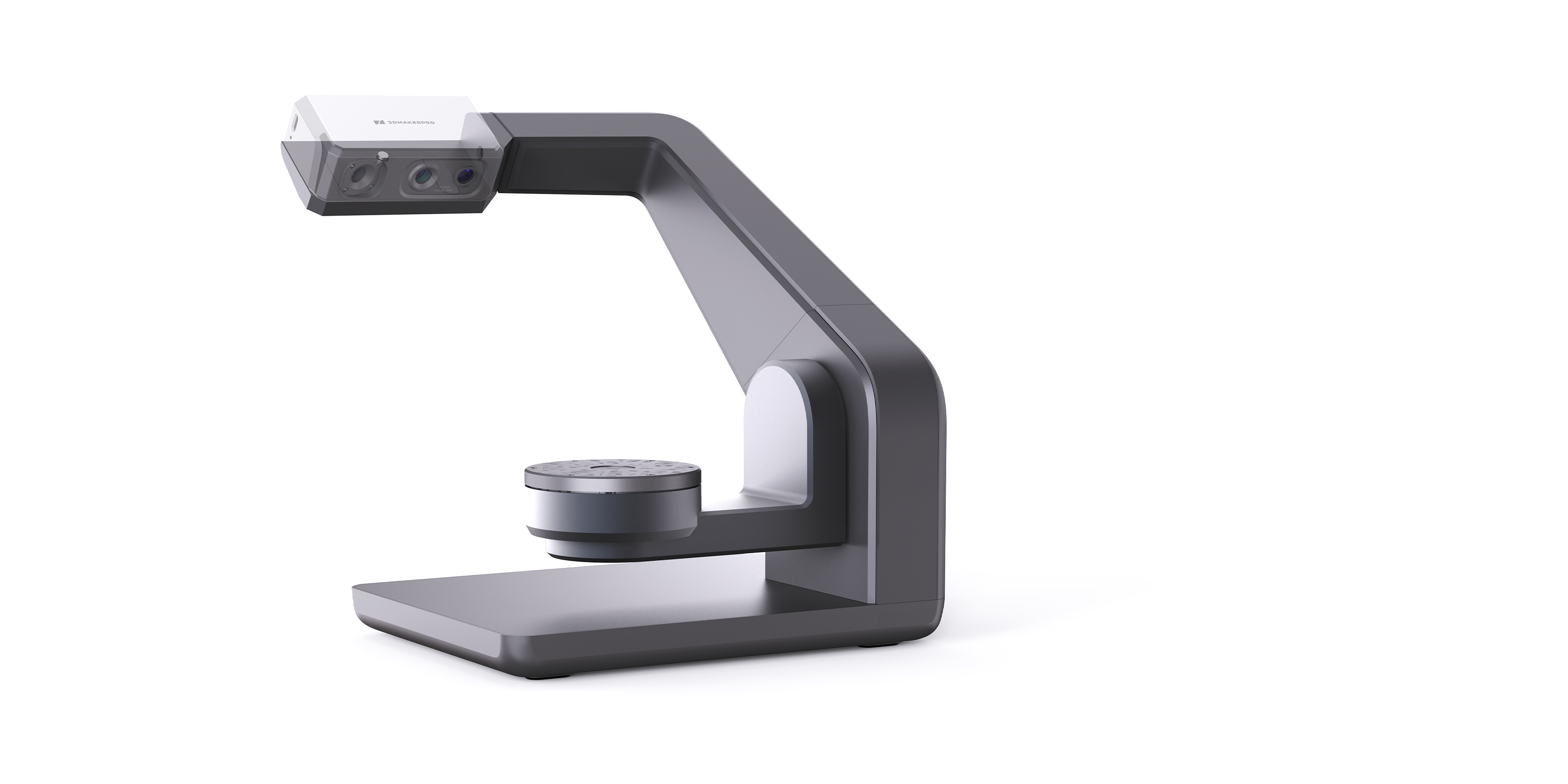 SEAL - The World's First 0.01mm Accuracy Consumer 3D Scanner