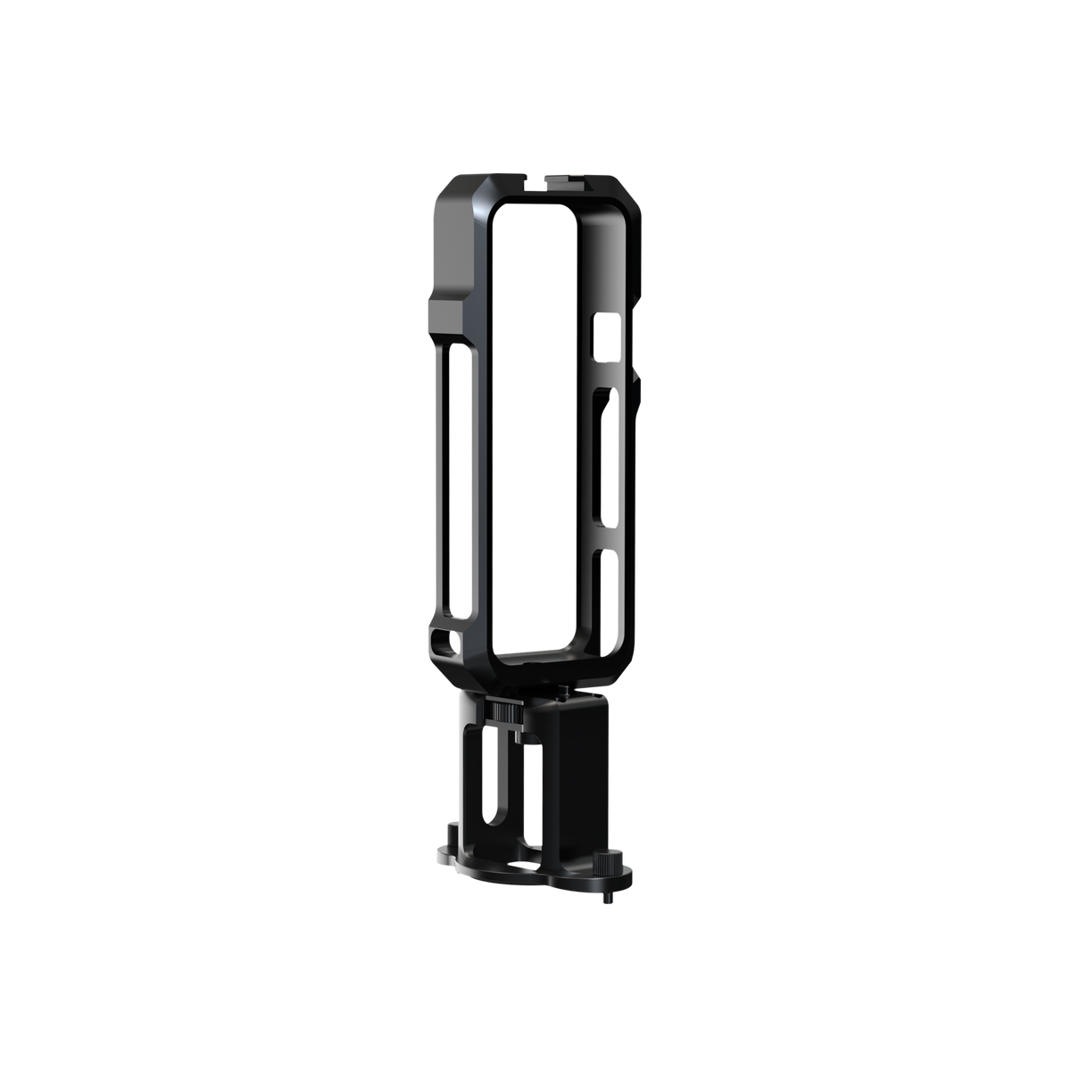 3DMakerpro 360 Camera Kit: Mounting bracket for external panoramic cameras to sync high-res color data with Raven LiDAR.