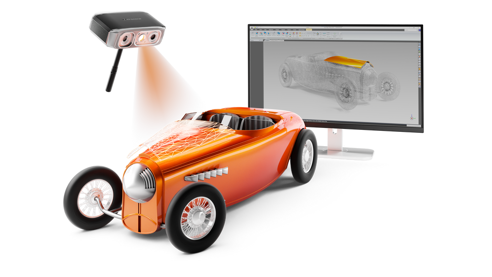 Geomagic Wrap: 3D Reverse Engineering Software | 3DMakerpro