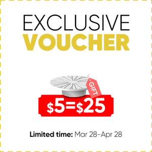 Moose Series Exclusive Voucher