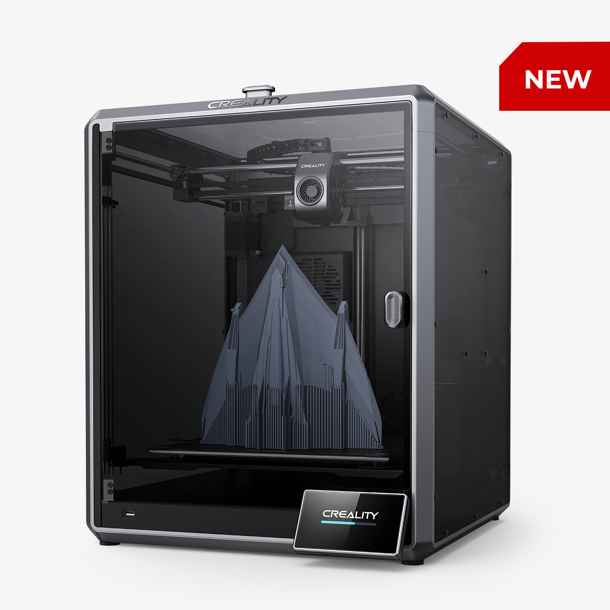 Impresora 3D Creality K1 Max AI Fast
