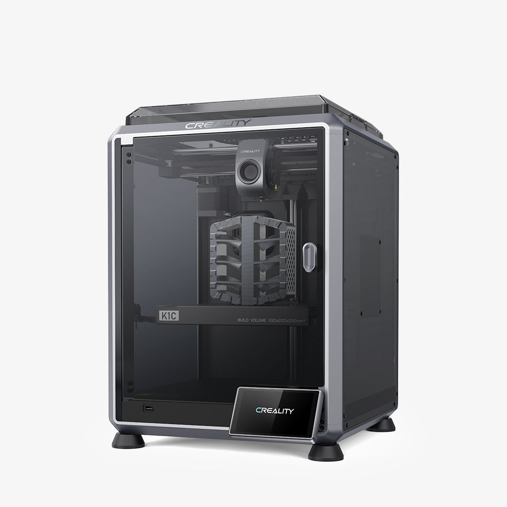Krealität K1C 3D-Drucker (Elch-Lite-Bündel)