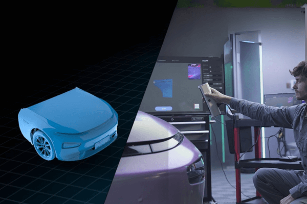 Automatic application 3DMakerPro