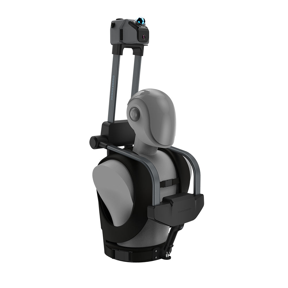 3DMakerpro Lidar scanners Backpack Kit - Hands-Free 3D Scanning