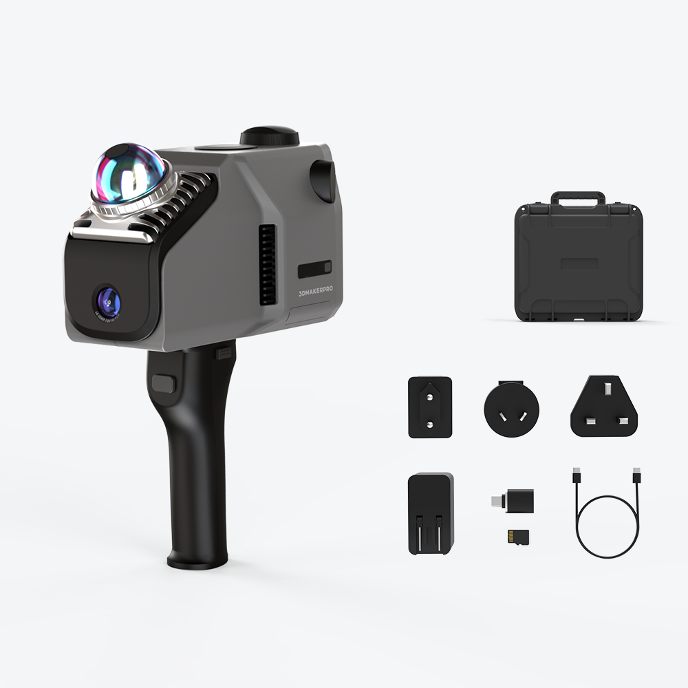 Exklusiver Deal: 3DMakerpro Eagle LiDAR Scanner zum Sonderpreis