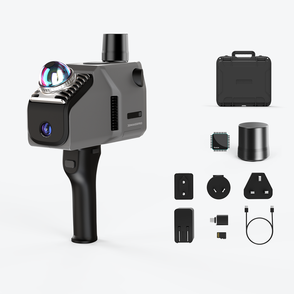 Eagle LiDAR -skanneri