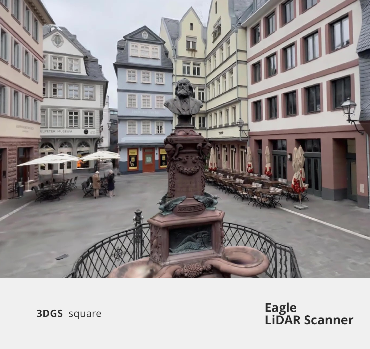 3dmakerpro 3dgs square 3d model 