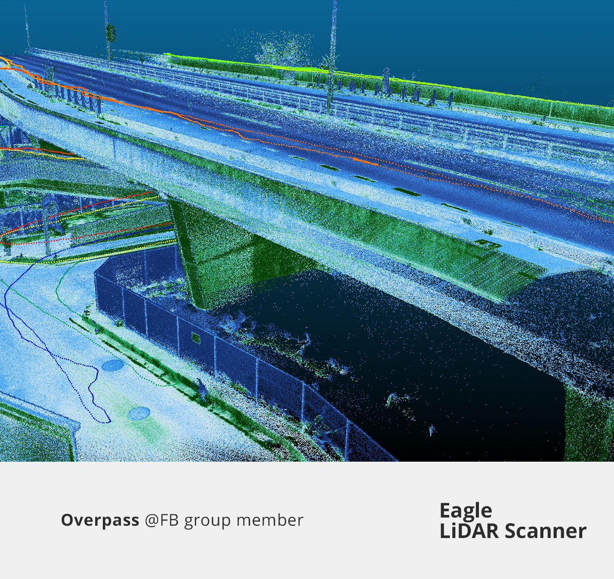 3dmakerpro overpass 3d model 