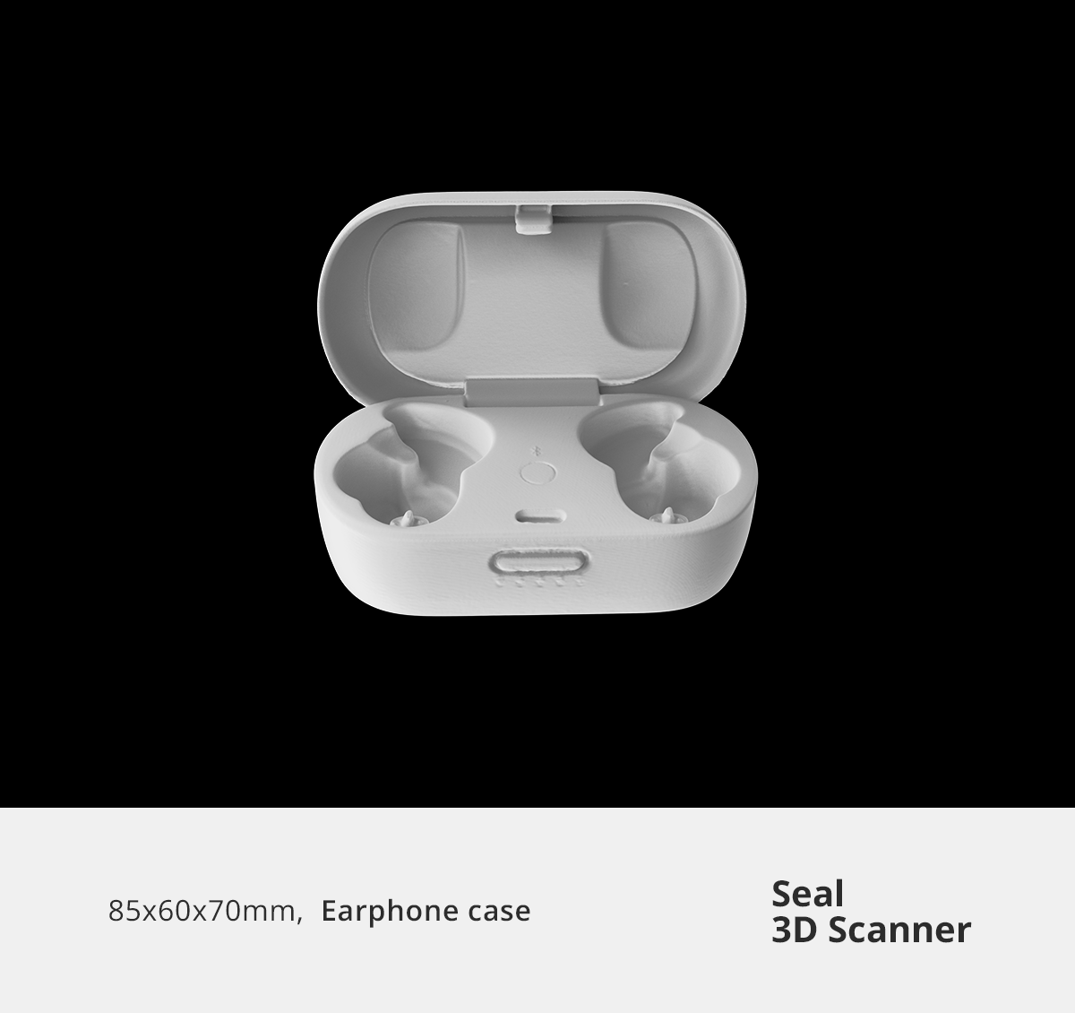 3dmakerpro earphone case 3d model 