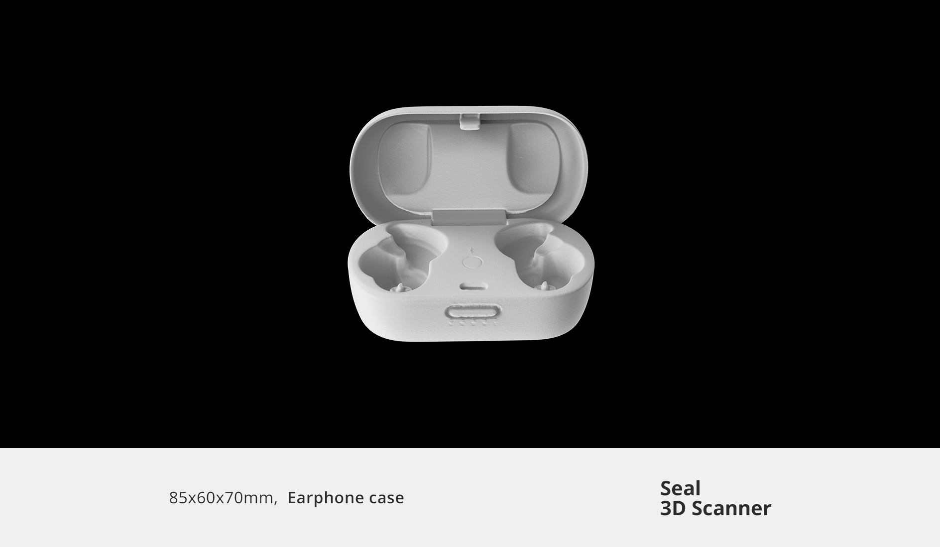 3dmakerpro earphone case 3d model 