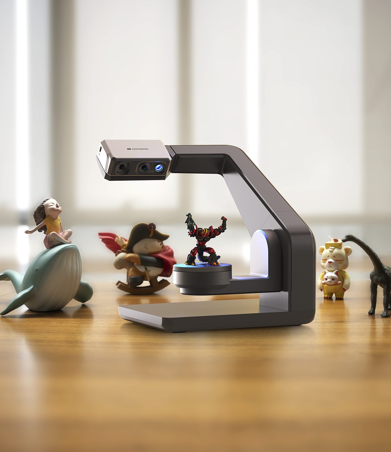 3D Scanning for Entertainment – Realism in Media | 3DMakerpro