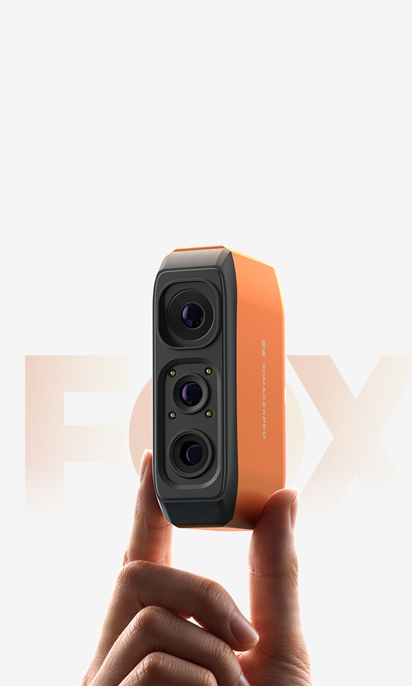 3DMakerpro Fox: Stylish & Beginner-Friendly Medium-Format 3D 3DMakerpro Fox: Stylish & Beginner-Friendly Medium-Format 3D