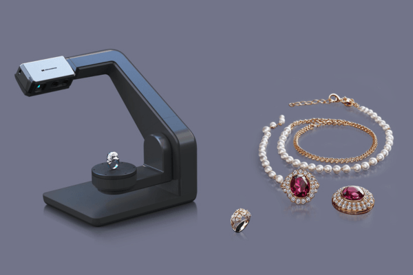 Jewelry application 3DMakerPro