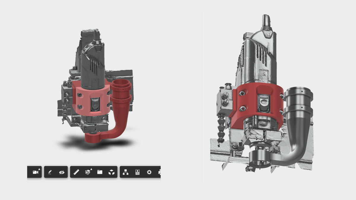 Reverse Engineering with 3D Scanning | 3DMakerpro