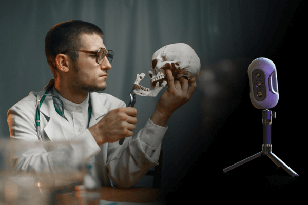 Medical application 3DMakerPro