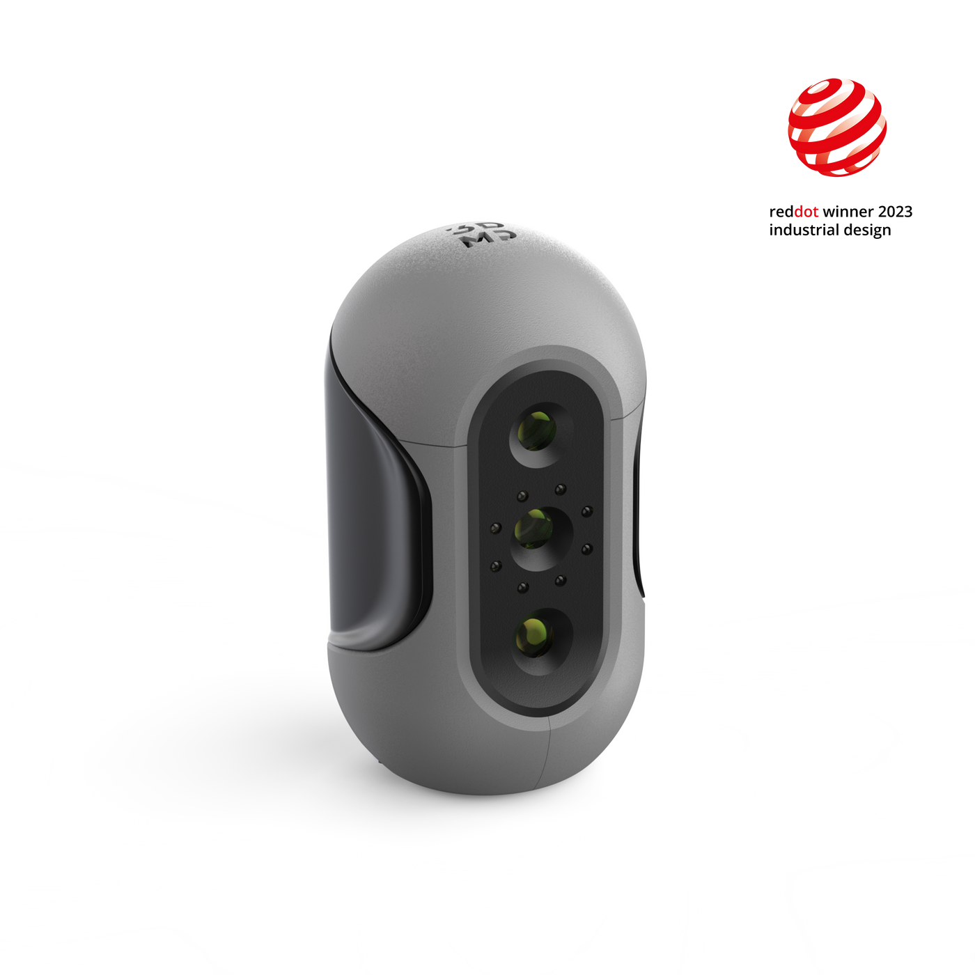 Mole 3d scanner with dedicated mobile app 3dmakerpro