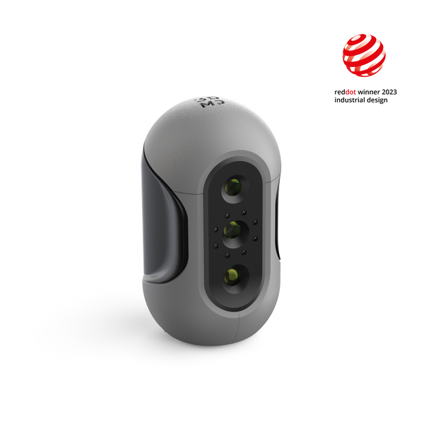 3Dmakerpro Mole スキャナーセット Amazon.com: Mole 3D Scanner, 0.1mm Resolution, 0.05mm High