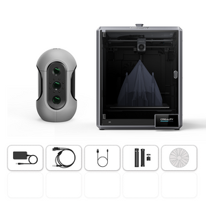 K1 Max 3D Printer Mole 3D Scanner Bundel