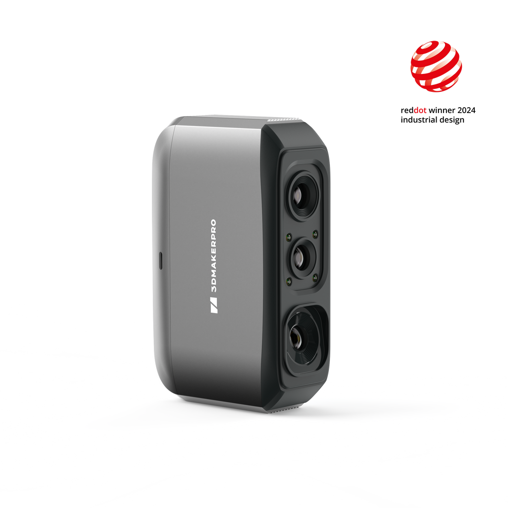 3DMakerPro Official Store 3DMakerpro Moose Lite Scanner